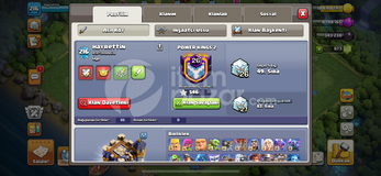 COC BB:18 HESAP
