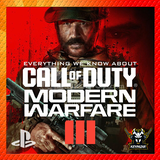 ⭐COD MW 3 + GARANTİ + DESTEK PS4/PS5