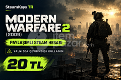CoD MW2 (2009) | Paylaşımlı