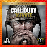 COD WWII + GARANTİ + DESTEK PS4/PS5