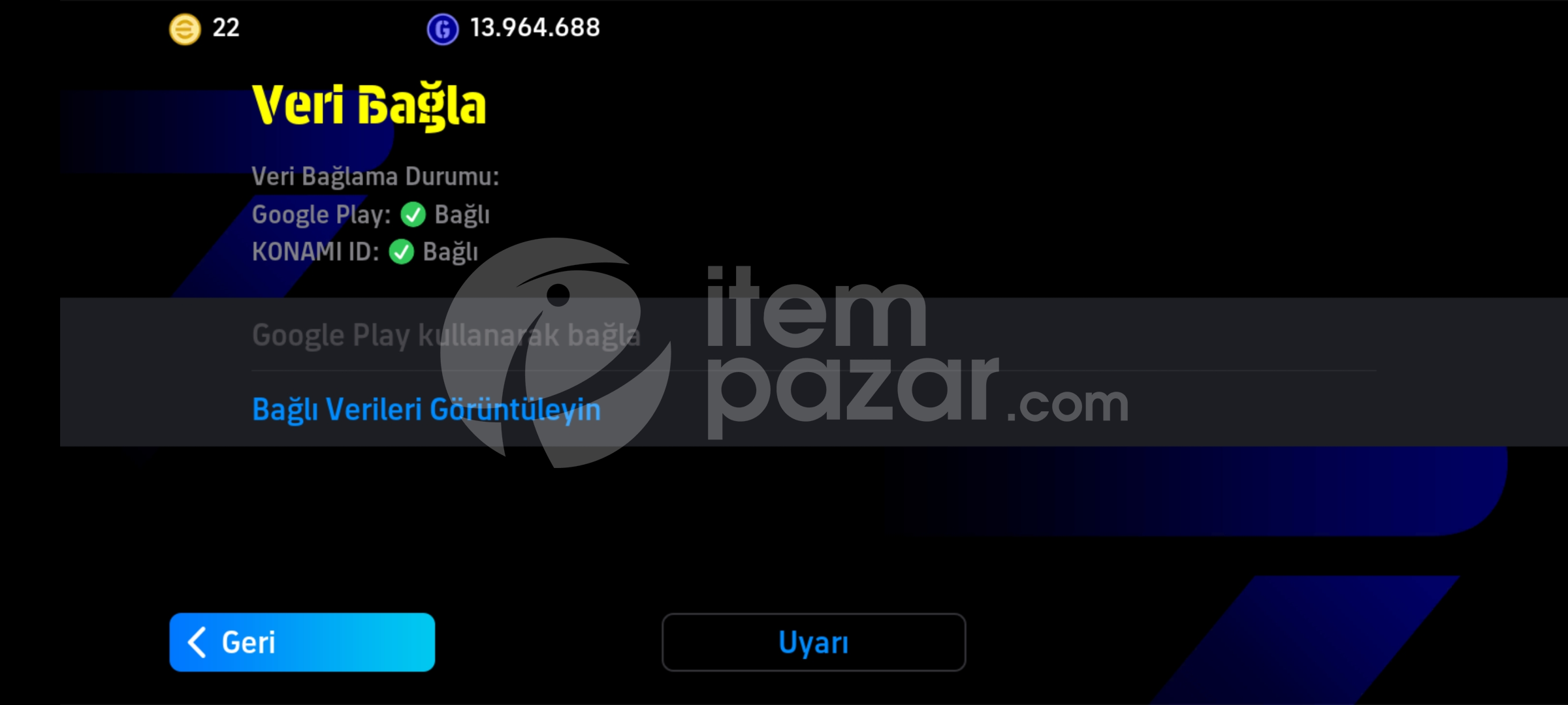 Çok iyi hesap acil satilik pazarlık olabilir 