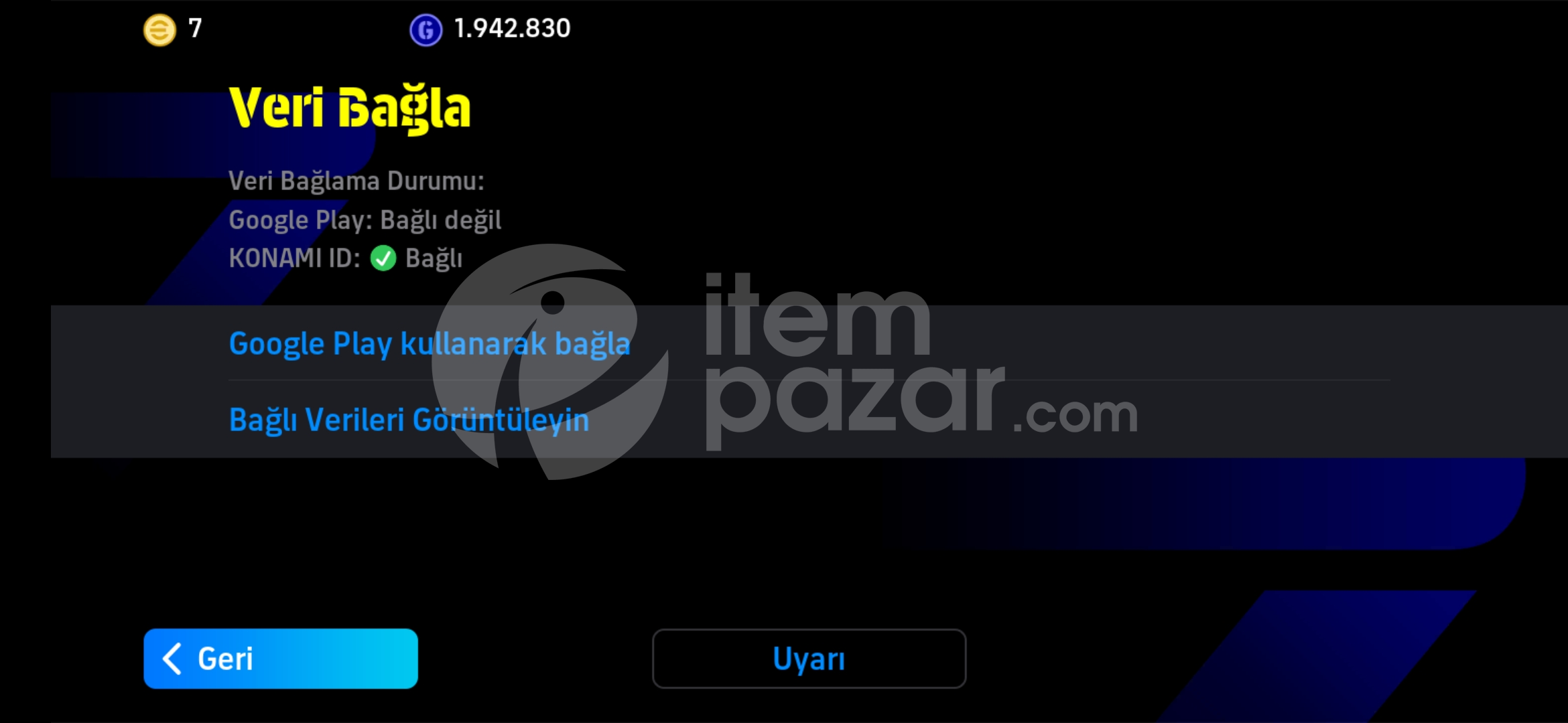 Çok iyi hesap kaçırmayın derim