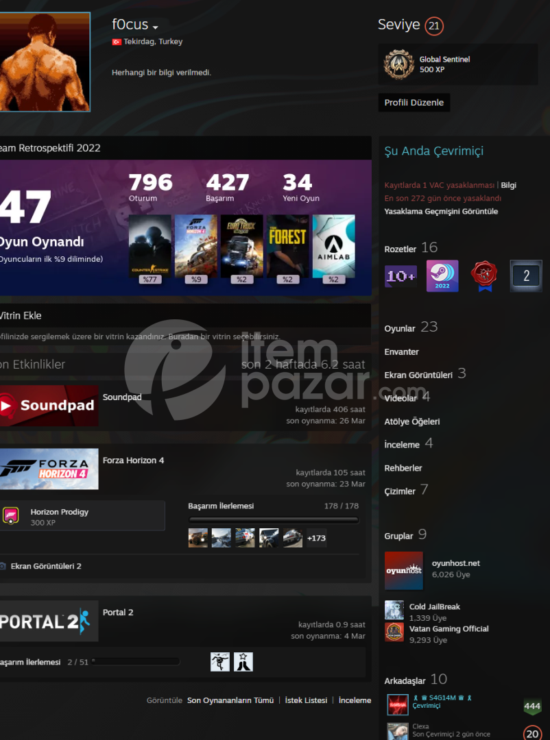 çok uygun a steam hesap