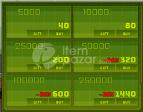 Cold War 100000 Money