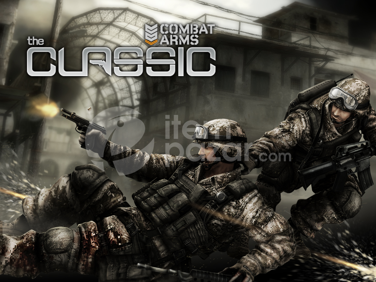 Combat Arms The Classic - Oto Guard