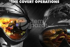 COMMAND & CONQUER AND THE COVERT OPERATIONS