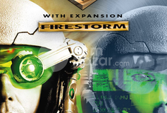 COMMAND & CONQUER TIBERIAN SUN AND FIRESTORM