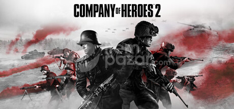 Company of Heroes 2 | GUARDSIZ + GARANTI