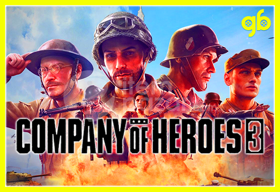 Company of Heroes 3 + Garanti