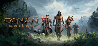 Conan Exiles - Garanti + Oto Teslim
