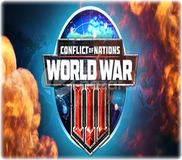 Conflict of Nations World War 3 - Garanti + Oto