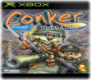  Conker: Live and Reloaded