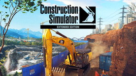 Construction Simulator Extended Edition