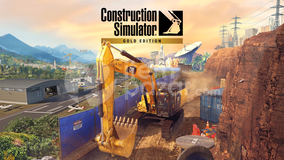 Construction Simulator Gold Edition + Garanti