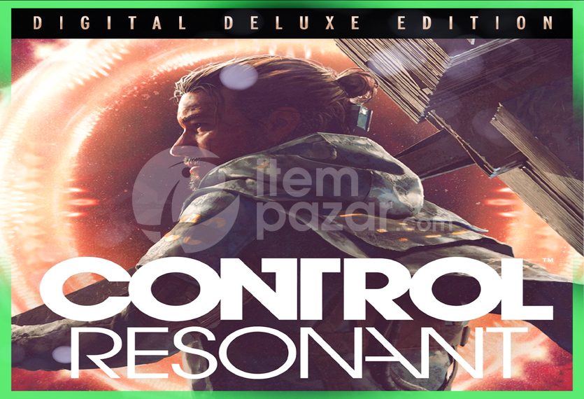 ⭐CONTROL RESONANT DELUXE EDİTİON⭐