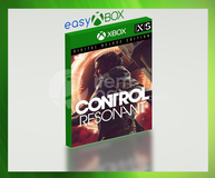 CONTROL Resonant - Deluxe Edition - XBOX