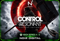⚡CONTROL Resonant Deluxe X|S +KONSOL
