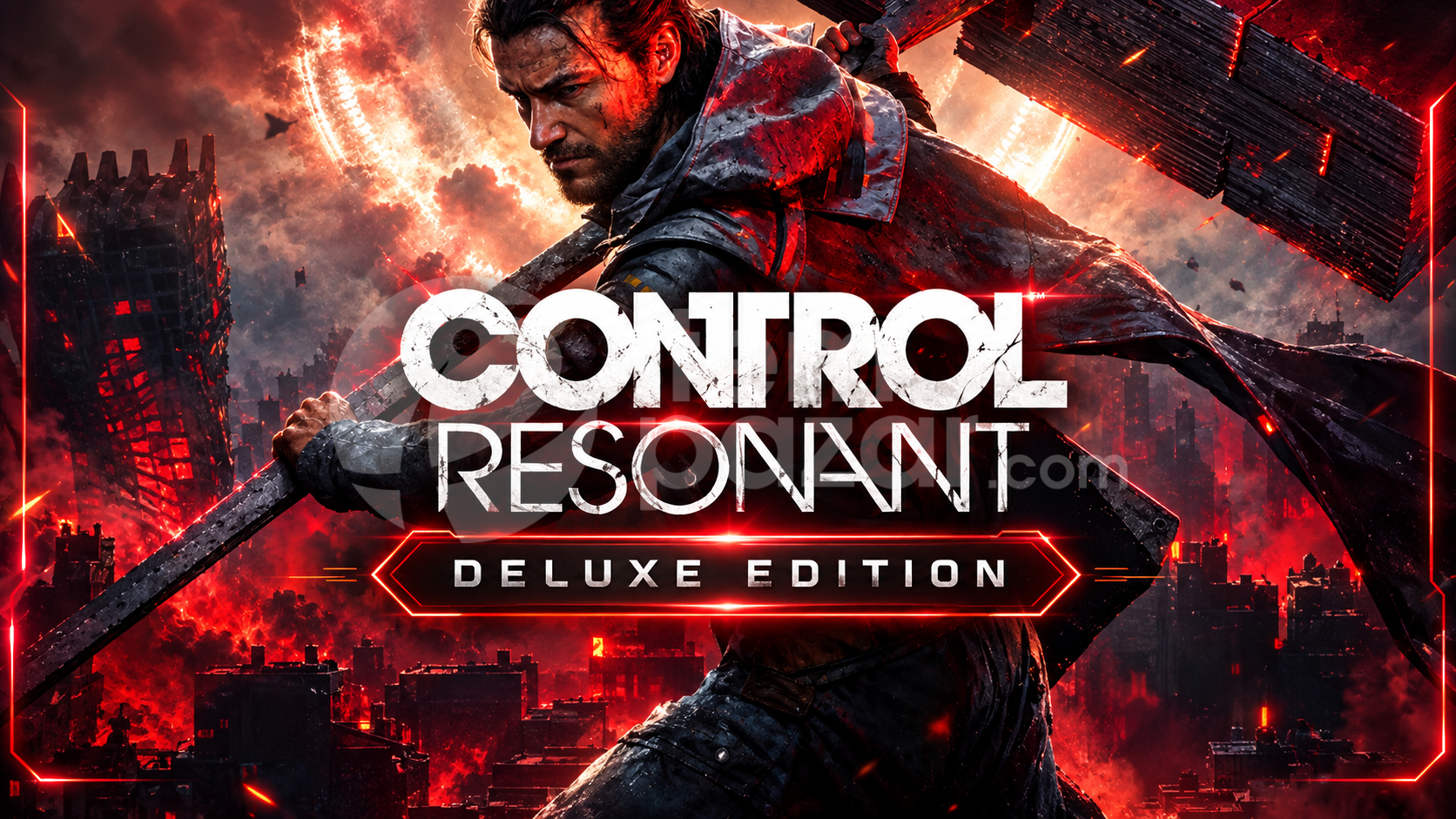 CONTROL Resonant Digital Deluxe Edition