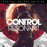 CONTROL Resonant Digital Deluxe Edition PS5