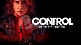 Control Ultimate Edition + Garanti