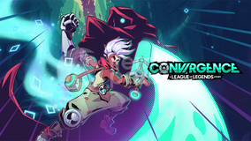 CONVERGENCE A League of Legends Story + Garanti