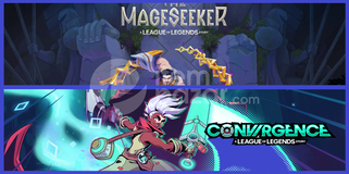 CONVERGENCE + The Mageseeker + Garanti
