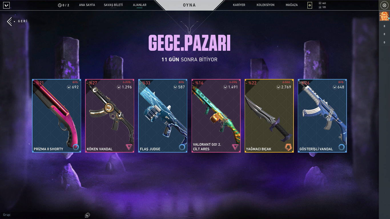 ÇOOOK UCUZ MÜQEMEL HESAP MAİL DEĞİŞİYO!!!