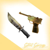 Corrupt Set [Murder Mystery 2 - MM2]