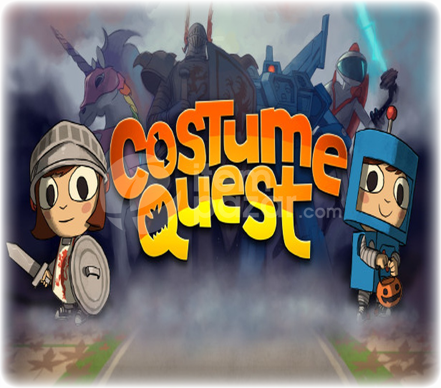  Costume Quest
