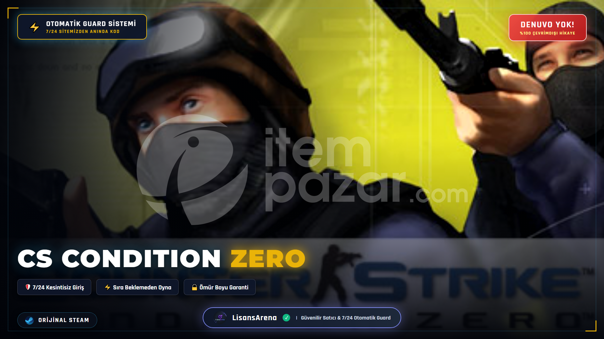 Counter-Strike: Condition Zero