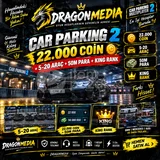  CPM 2 5-20 ARAÇ+KİNG RANK+23.000 COİN