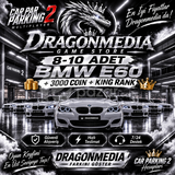 CPM 2 | 8-10 BMW E60 + 3000 Coin + King Rank