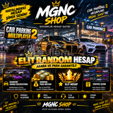  CPM 2 ELİT RANDOM HESAP ARABA PARA GARANTİLİ