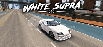 ⭐CPM⭐BEYAZ SUPRA