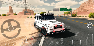 ⭐CPM⭐ ÇAKARLI G CLASS