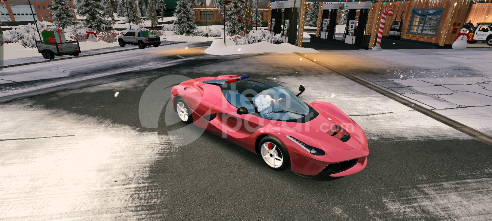 CPM HESAP FERRARİLİ