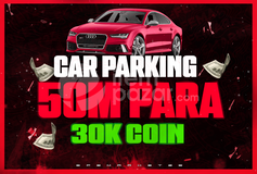 CPM (KENDİ HESABINIZA) 30K COİN + 50M PARA 