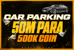 CPM (KENDİ HESABINIZA) 500K COİN + 50M PARA