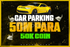 CPM (KENDİ HESABINIZA) 50K COİN + 50M PARA 