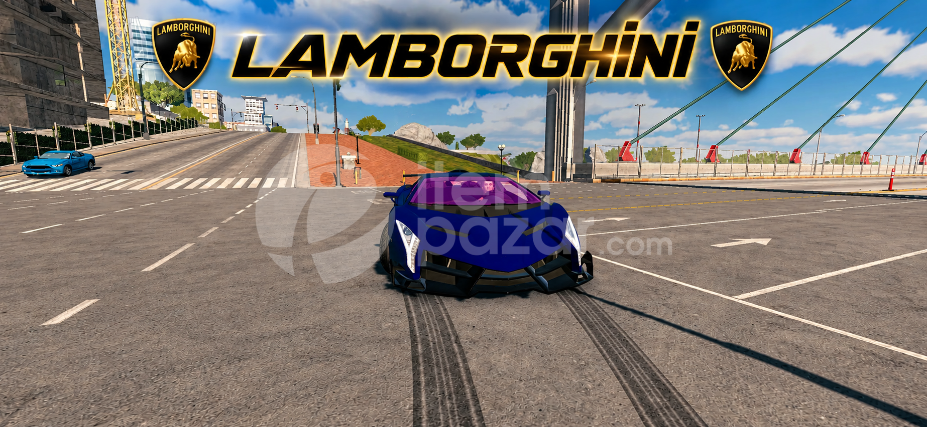 ⭐CPM⭐ LAMBORGHİNİ