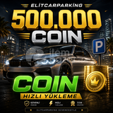 Cpm1 500k coin kendi. HESABINIZA