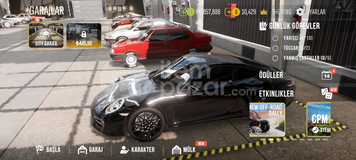 CPM2 10 K COİN 20 ARAÇ 