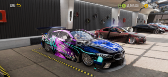 CPM2 DOLU BMW