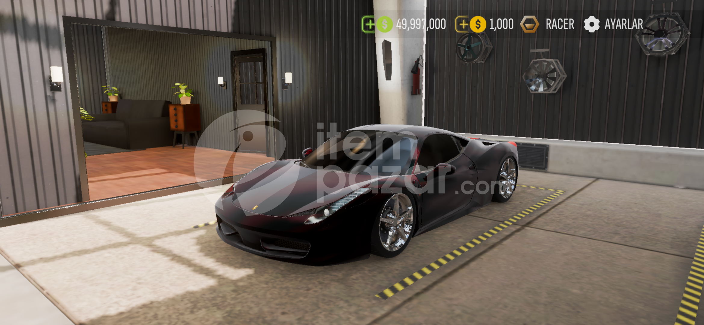 Cpm2 icindir ferrari