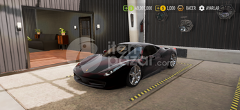 Cpm2 icindir ferrari