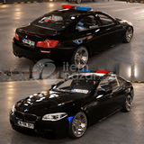 CPM2 Krom Jantlı AİRLİ +SİRENLİ BMW F10