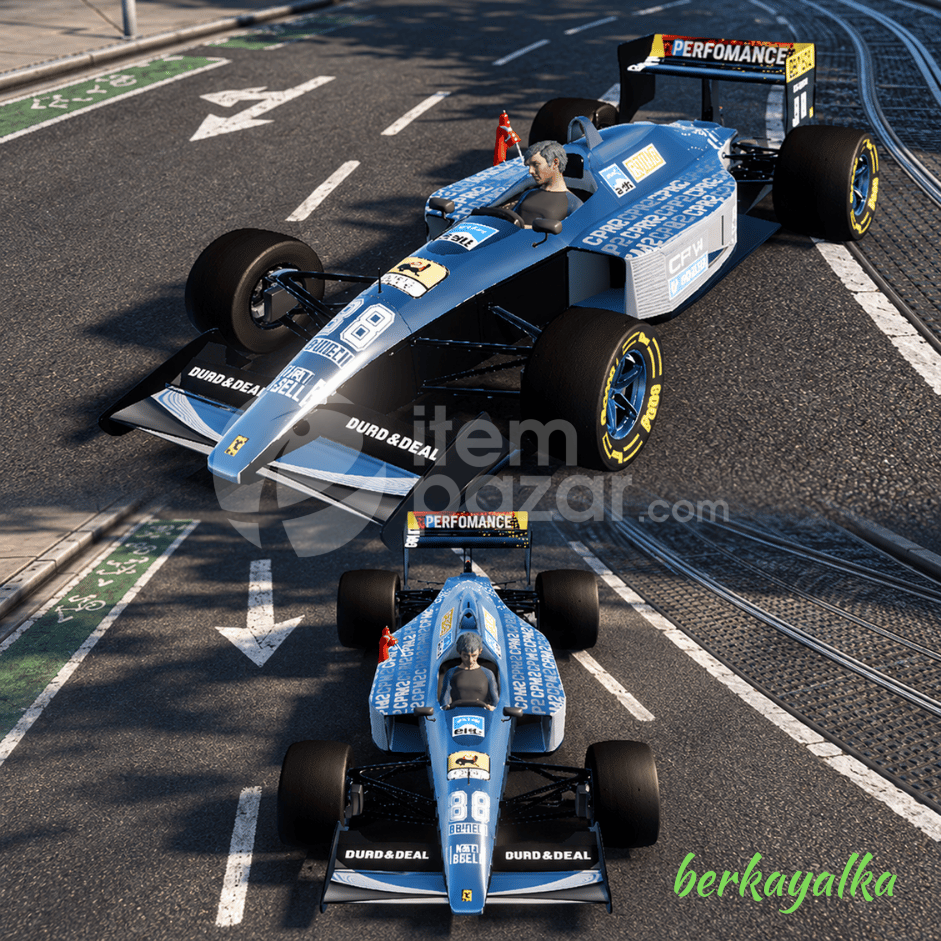 CPM2 Krom Jantlı FORMULA 2 1122 HP