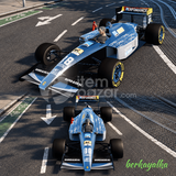 CPM2 Krom Jantlı FORMULA 2 1122 HP