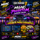 CPM2 PHANTOM RANDOM HESAP ARABA PARA COIN 