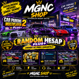 CPM2 PLUS+ RANDOM HESAP ARABA VE PARA GARANTİLİ